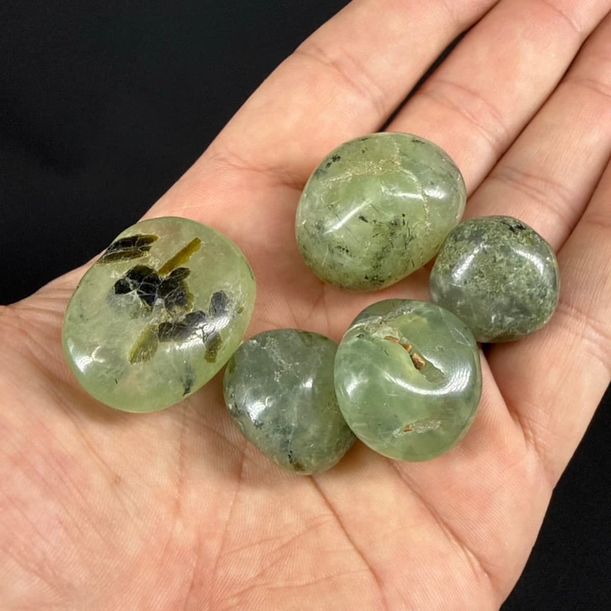 Prehnite Tımbıl