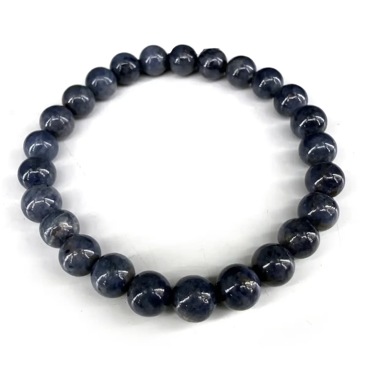 Safir Bileklik AA+ 6mm