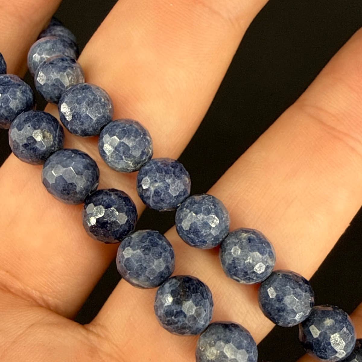 Safir Dizi Faset 8mm