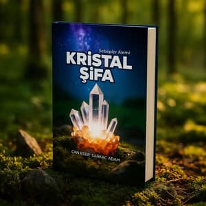 Kristal Şifa Kitabı