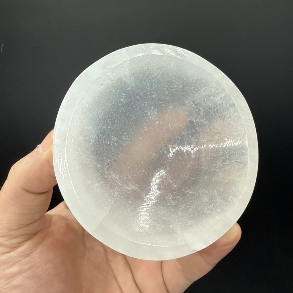 Selenit Kase 10cm