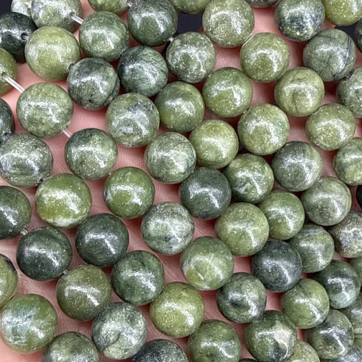 Serpentin Dizi 10mm