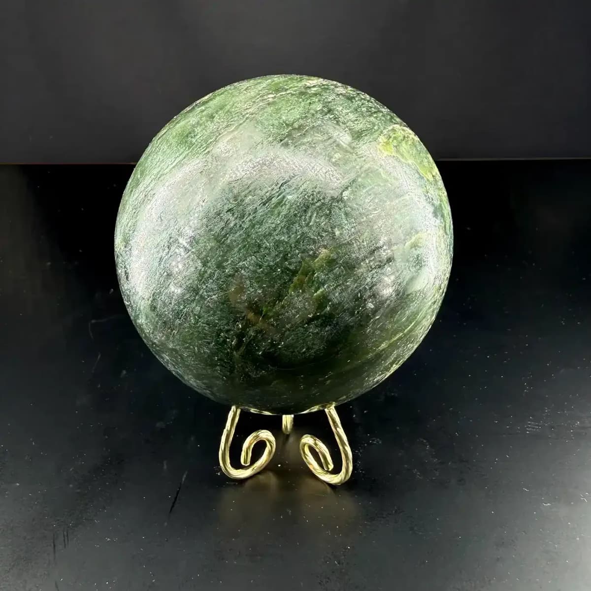 Serpentin Küre
