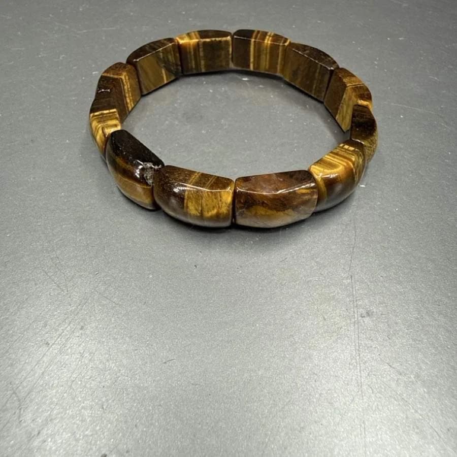 Kaplangözü Rolex Bileklik - Orijinal Şifalı Kristal - Görsel 1