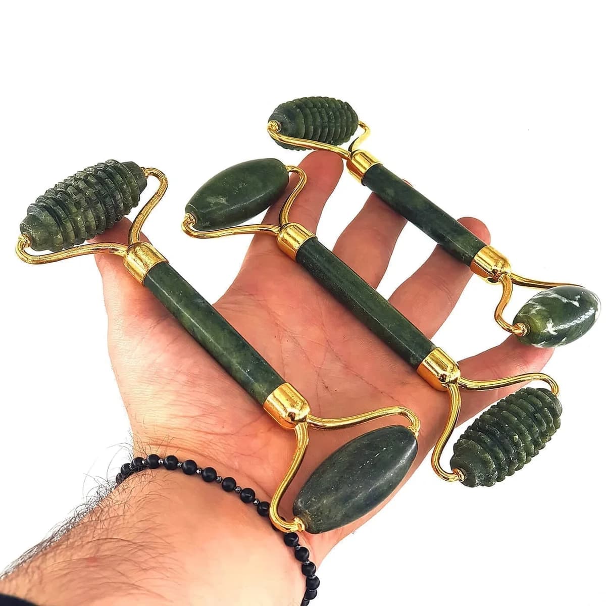 Yeşim Roller Tırtıklı Model