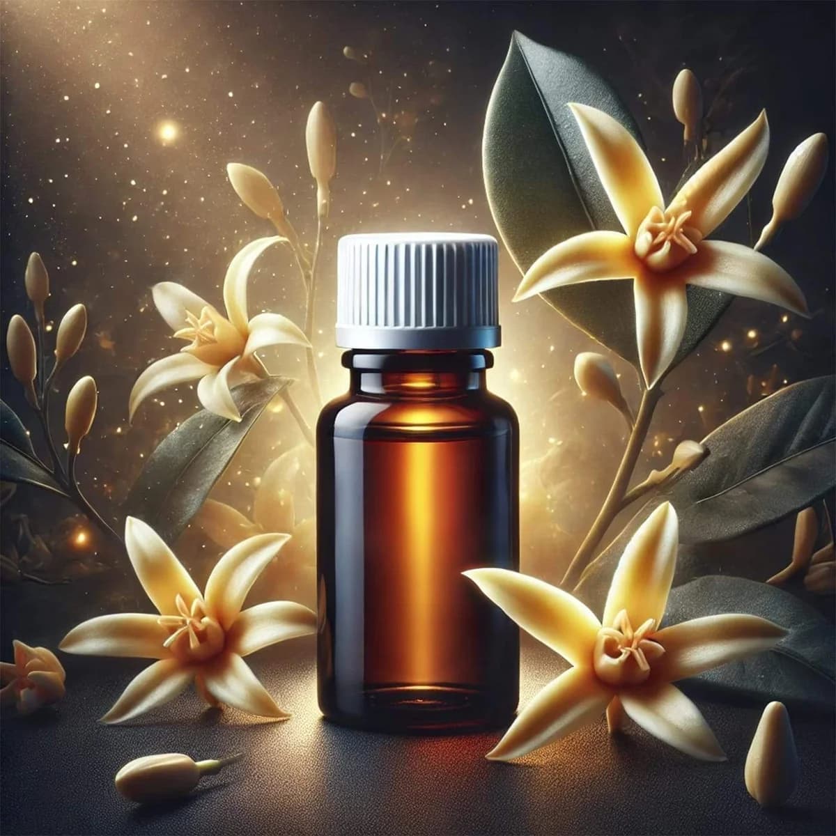 Ylang Ylang Esansı 20ml - Orijinal Şifalı Kristal - Görsel 1