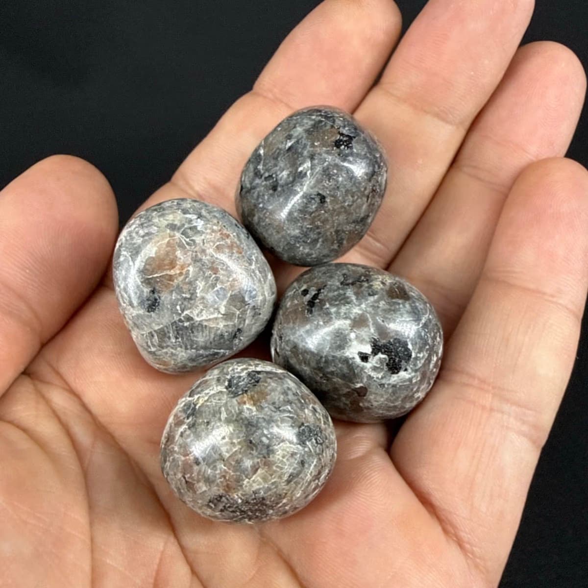 Yooperlite Ateş Sodalit Tımbıl