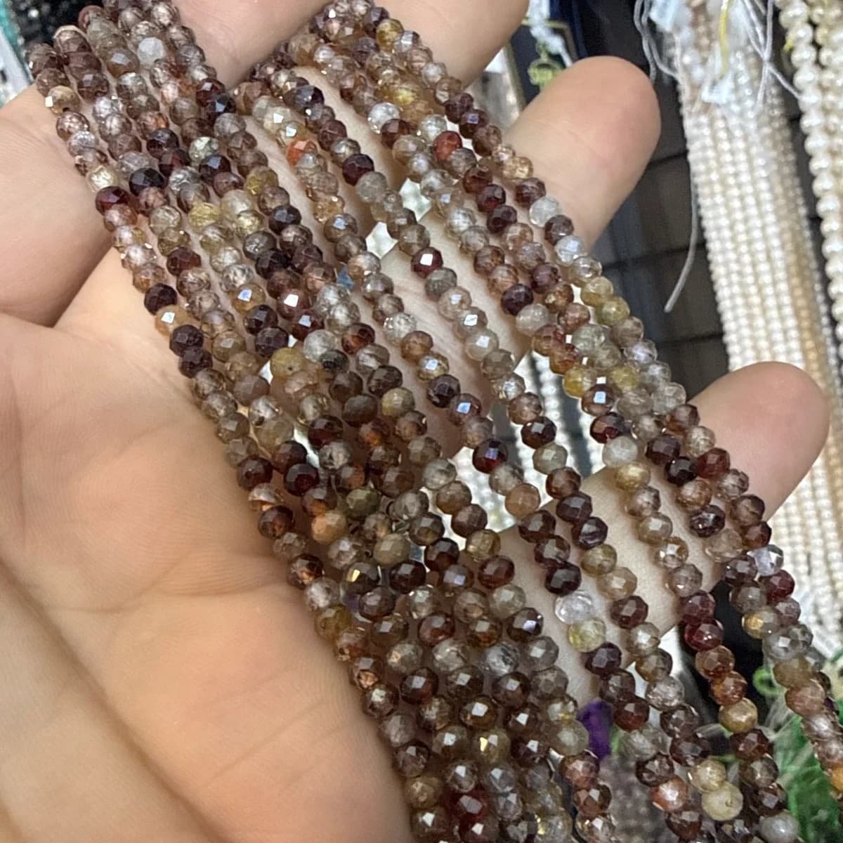 Zirkon Dizi 4x3 mm