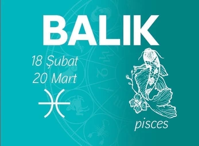 Balık Burcu Doğal Taşları