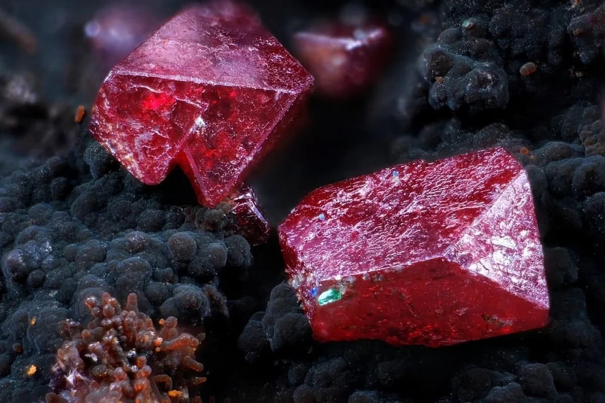 Kuprit Cuprite Faydaları