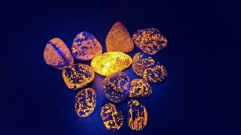 Yooperlite Ateş Sodalit Faydaları