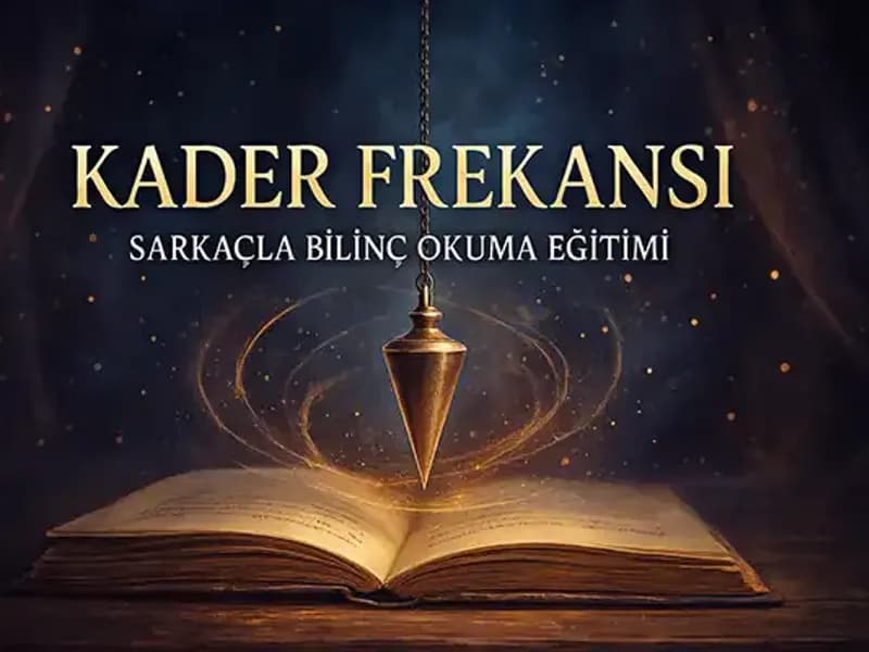 Frekansın Dili: Sarkaçla Bilinç Okuma