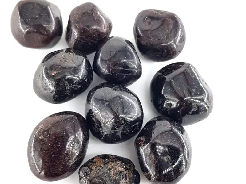 Garnet Doğaltaş Eğitimi