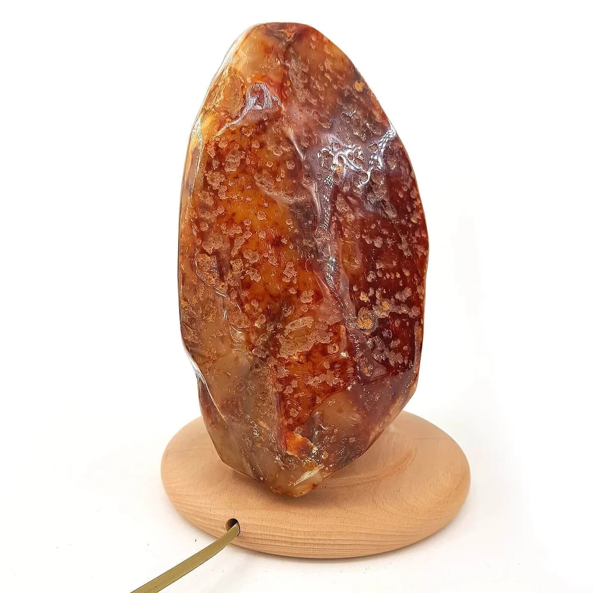 Akik Gece Lambası
