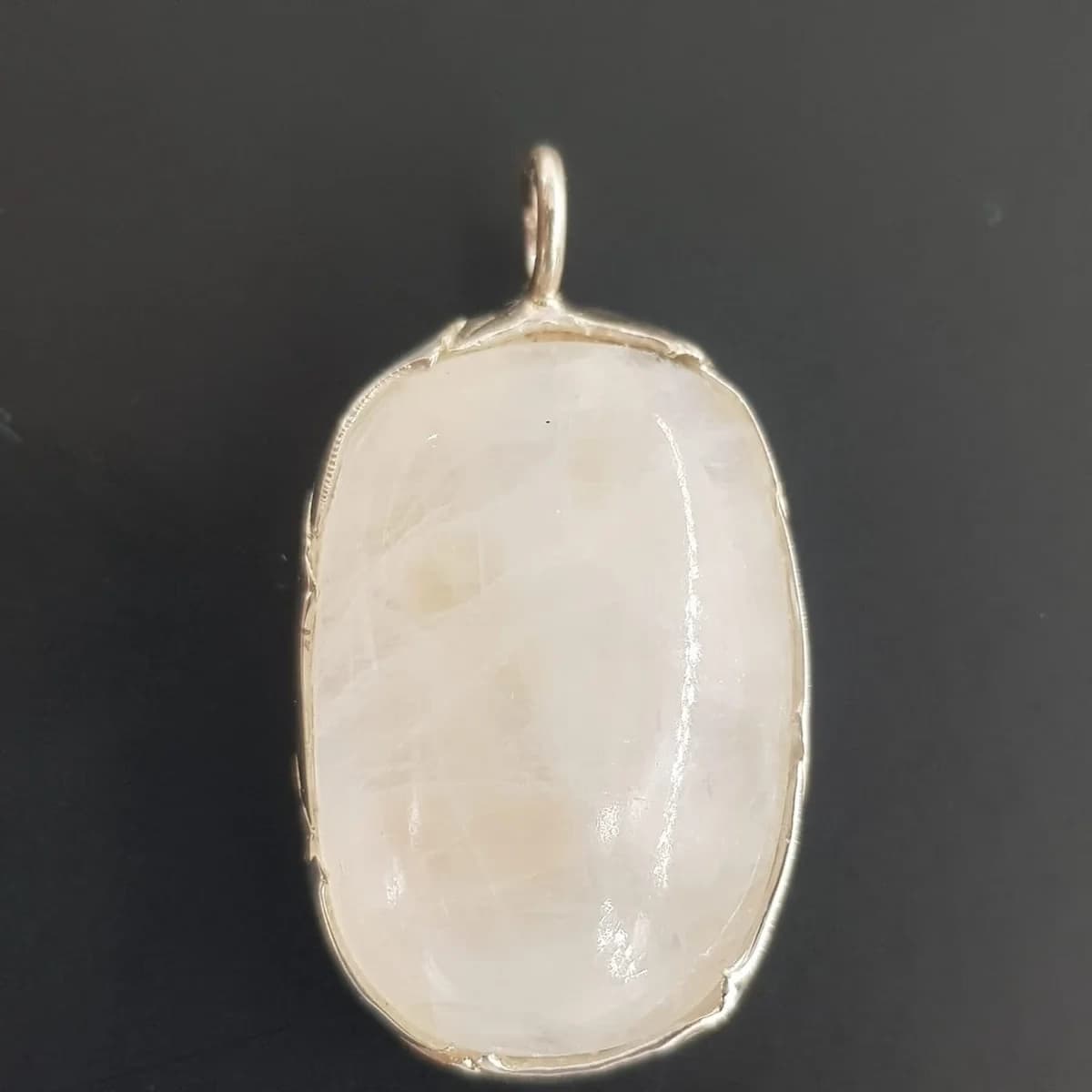 Aytaşı Kolye Ucu (Gümüş)