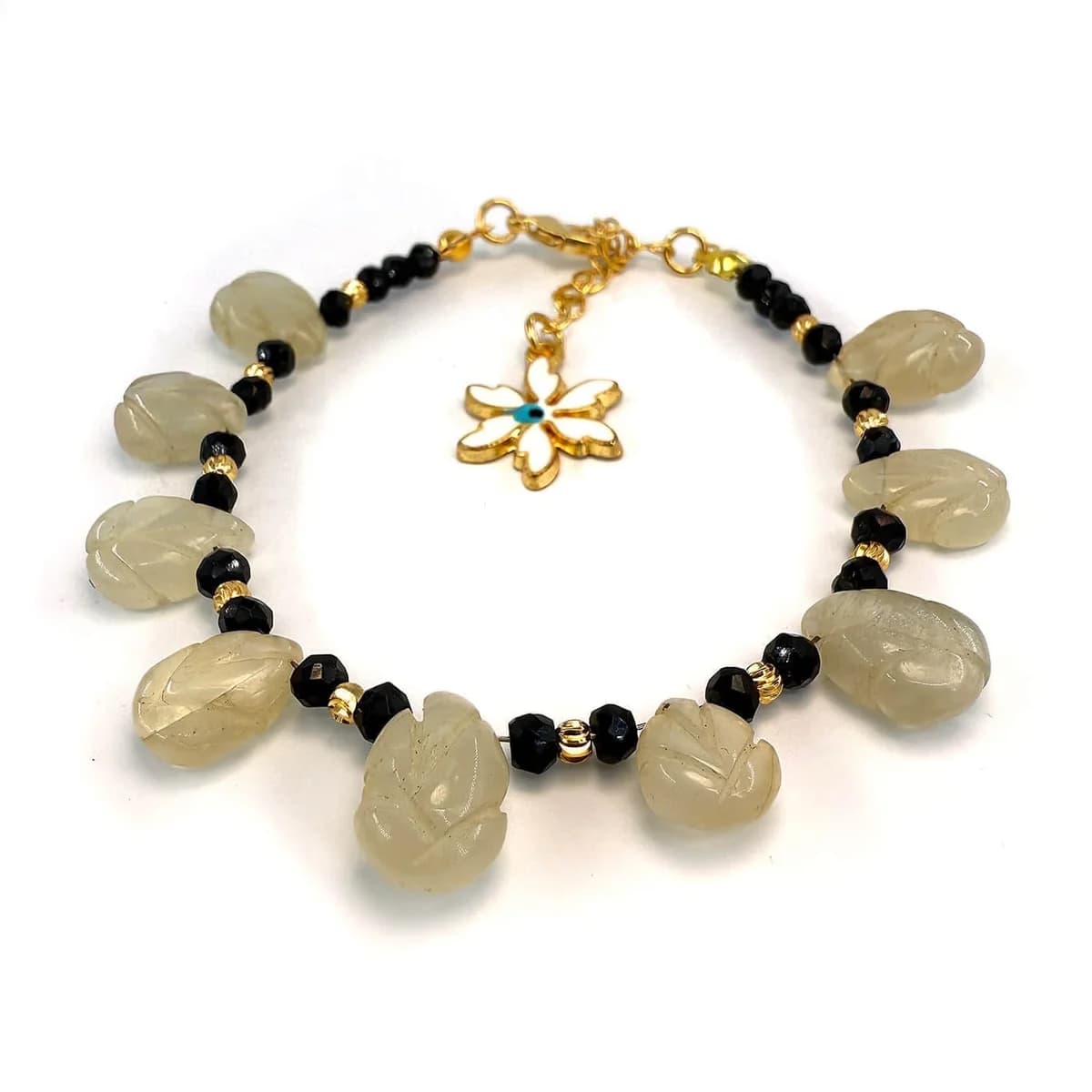 Aytaşı / Spinel Bileklik 3A+
