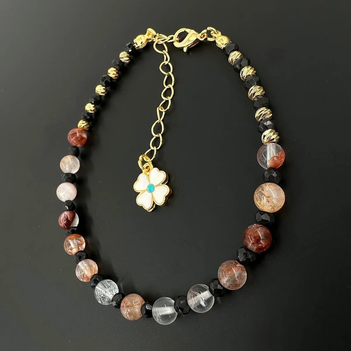 Azeztulit, Spinel Halhal 6mm