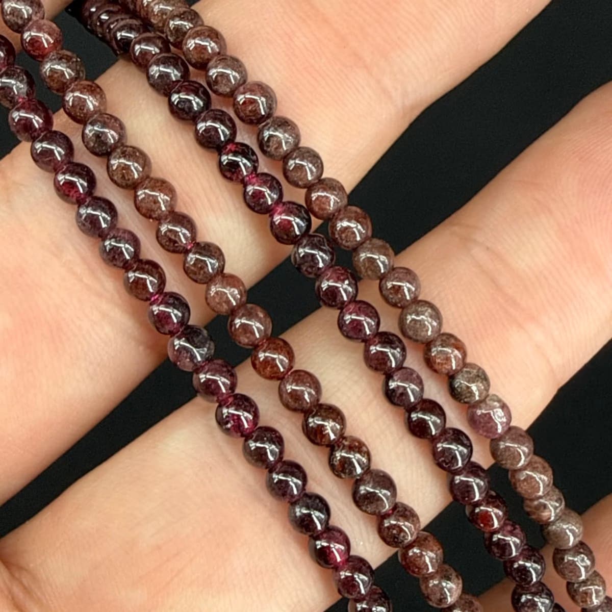 Garnet Dizi 3mm