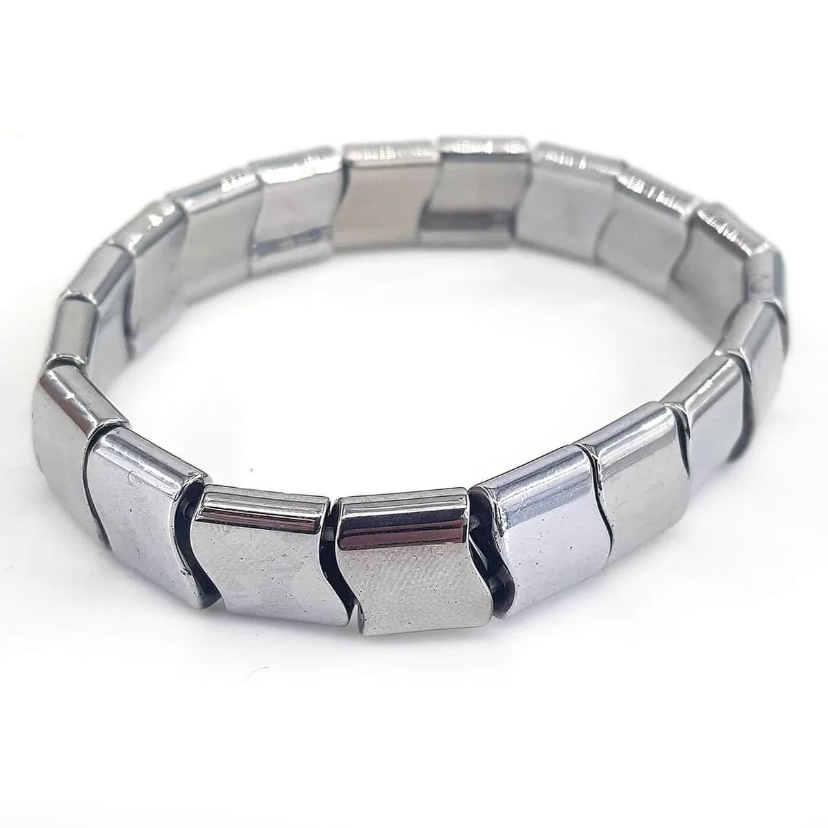 Hematit Bileklik Rolex