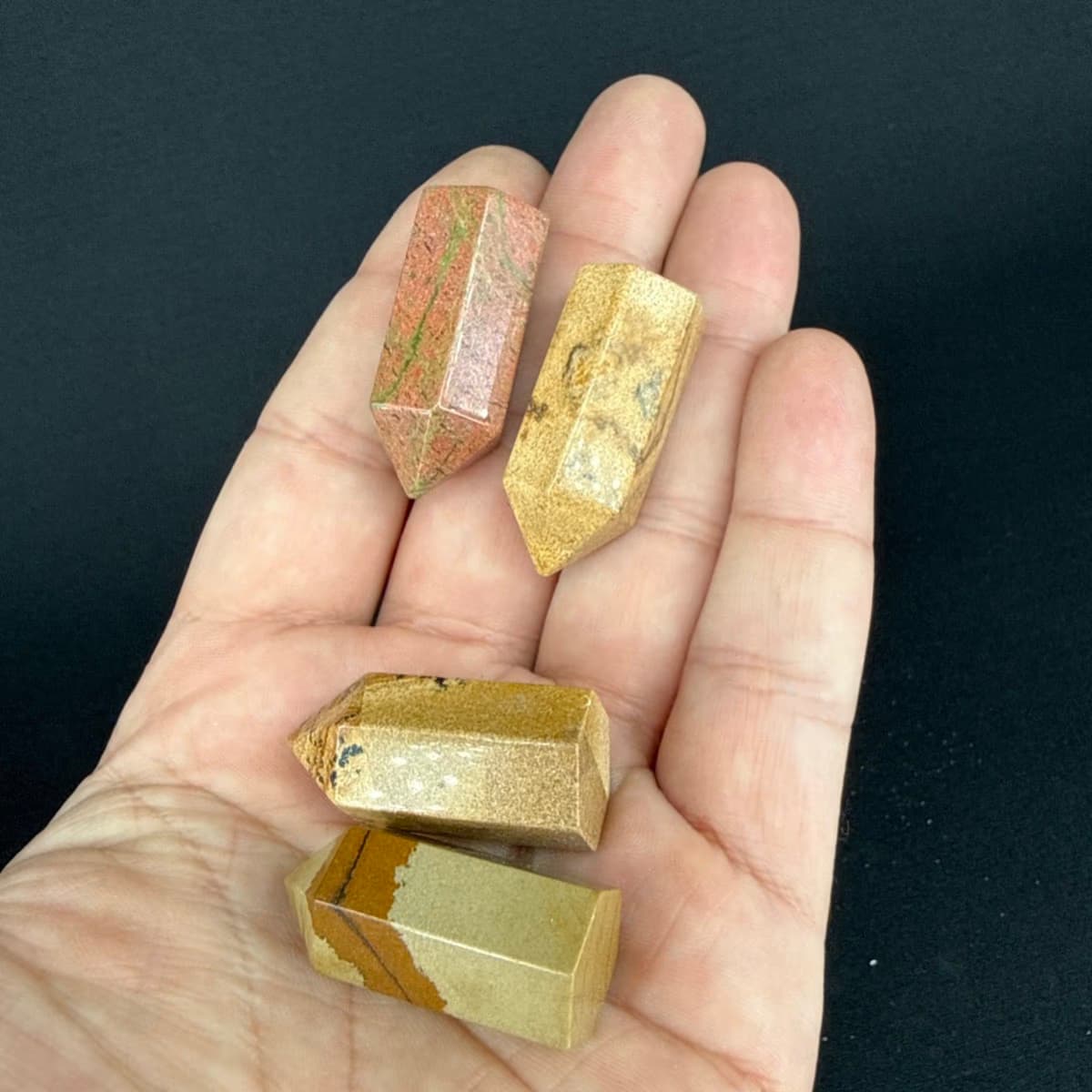 Jasper Obelisk Mini