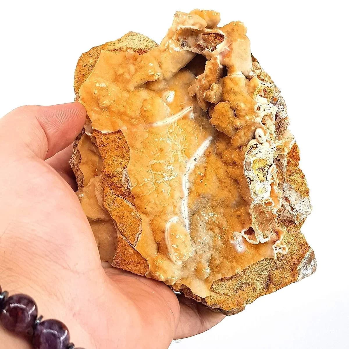 Kalsedon Ham Taş