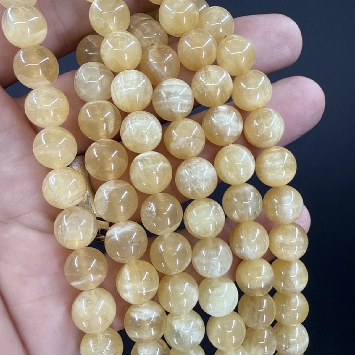 Kalsit Dizi 10 mm
