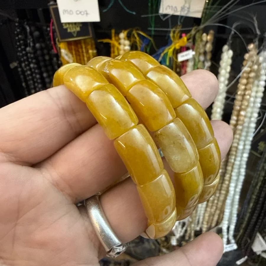 Kalsit Rolex Bileklik