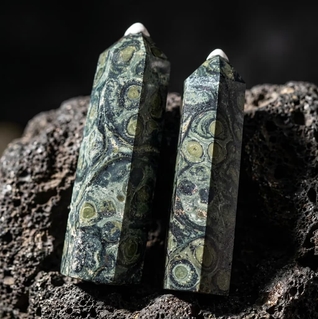 Kanbaba Jasper Obelisk
