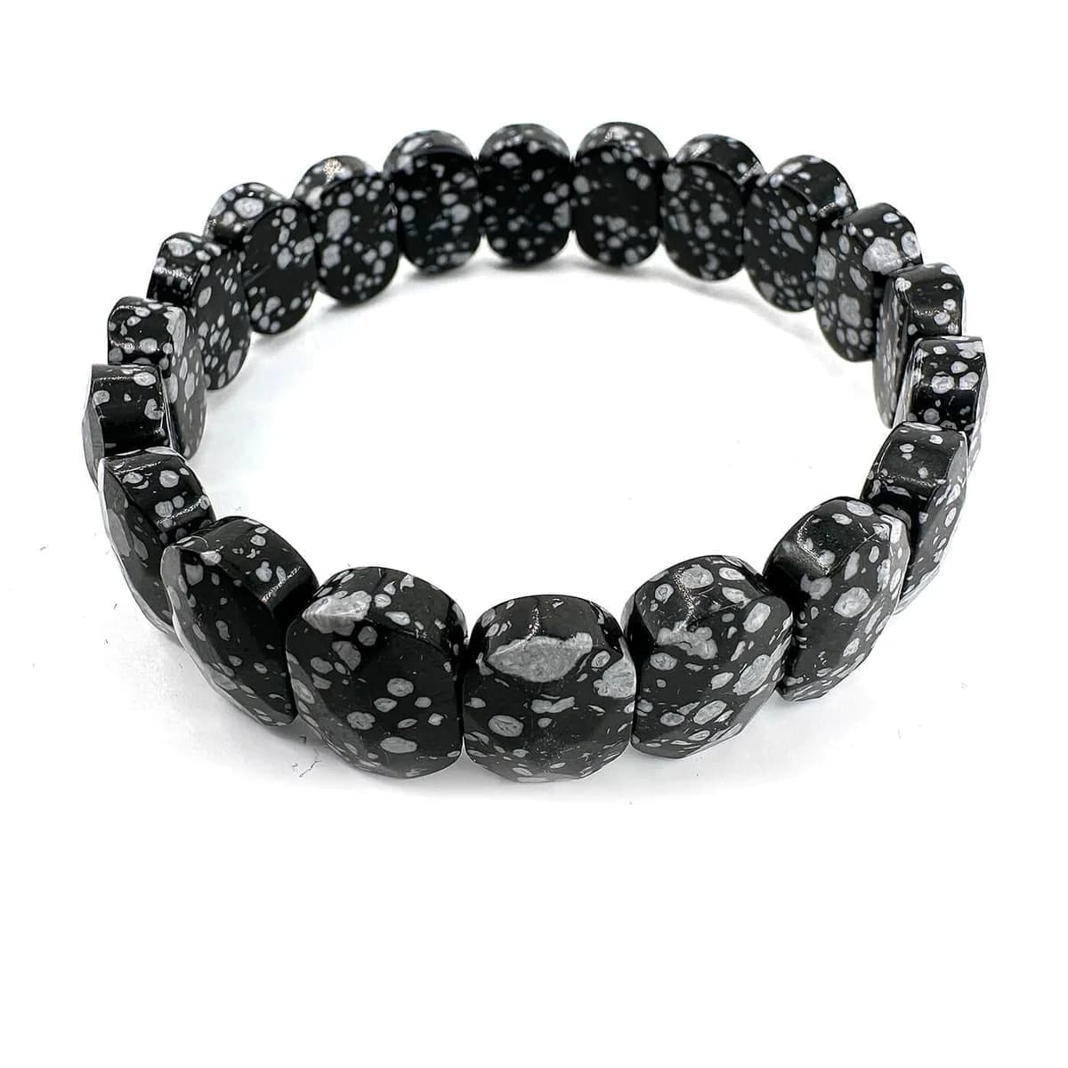 Kartanesi Obsidiyen Bileklik Rolex