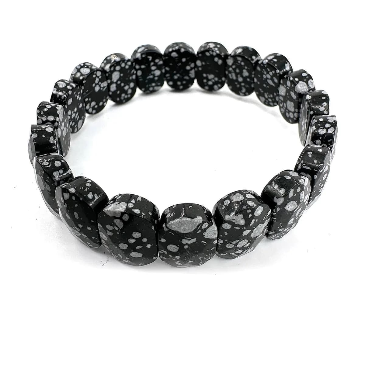 Kartanesi Obsidiyen Bileklik Rolex