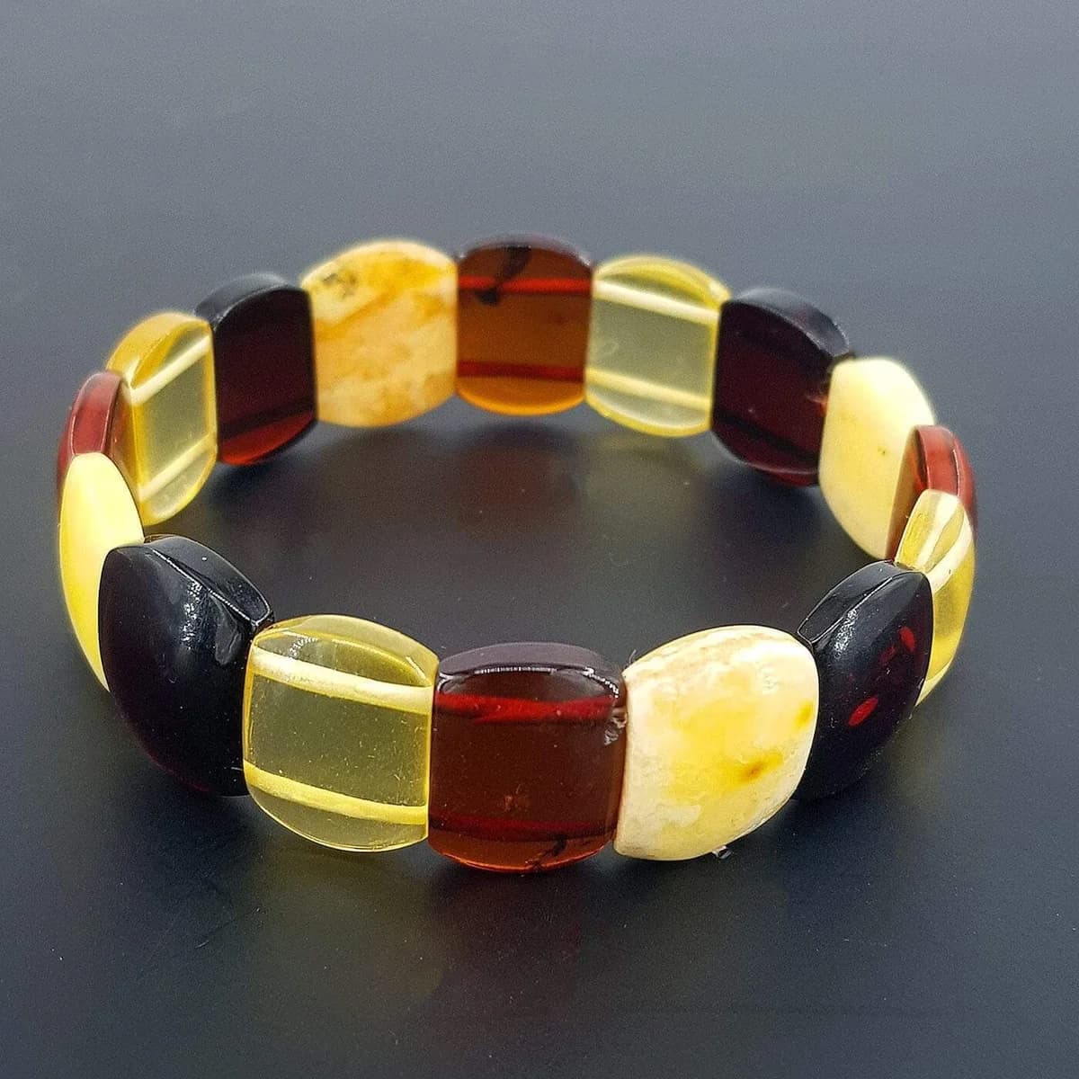 Kehribar Rolex