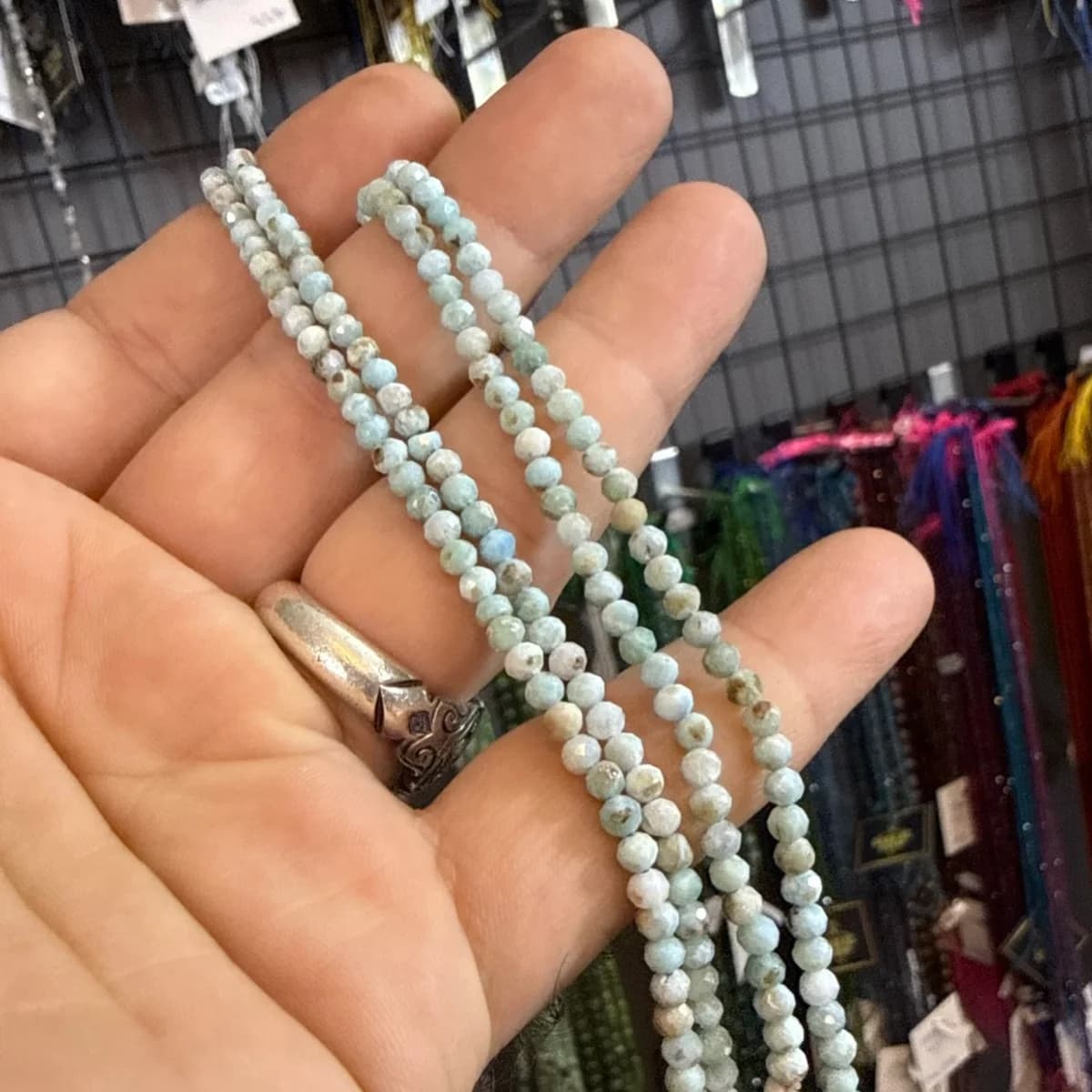 Larimar Dizi 3 mm