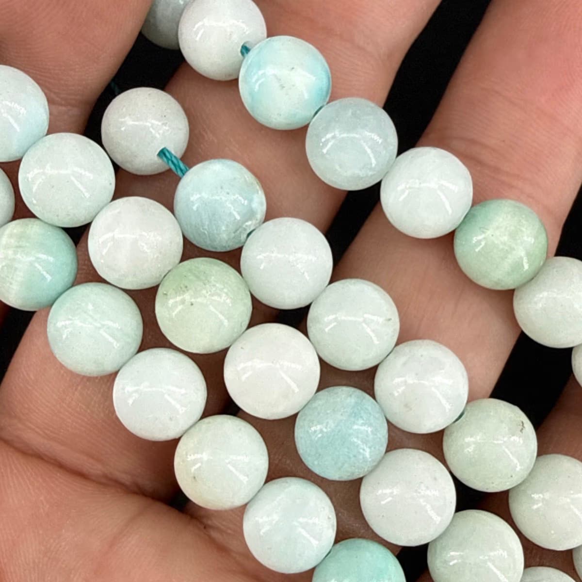 Larimar Dizi 8mm