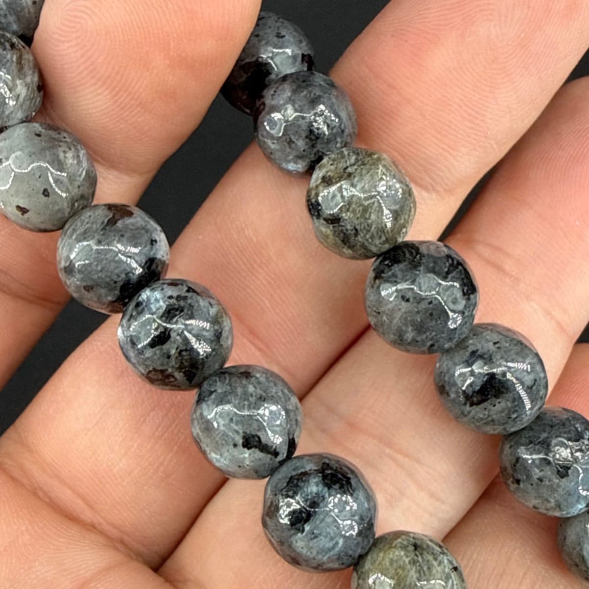Larvakit Dizi Faset 10mm