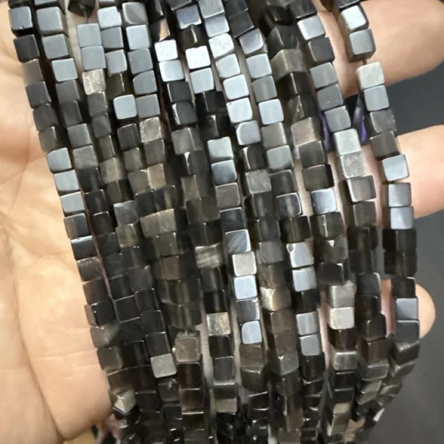 Obsidiyen Dizi 4x4 Küp
