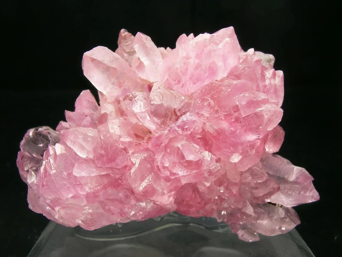 Pembe Kuvars Gül Kuvars Faydaları