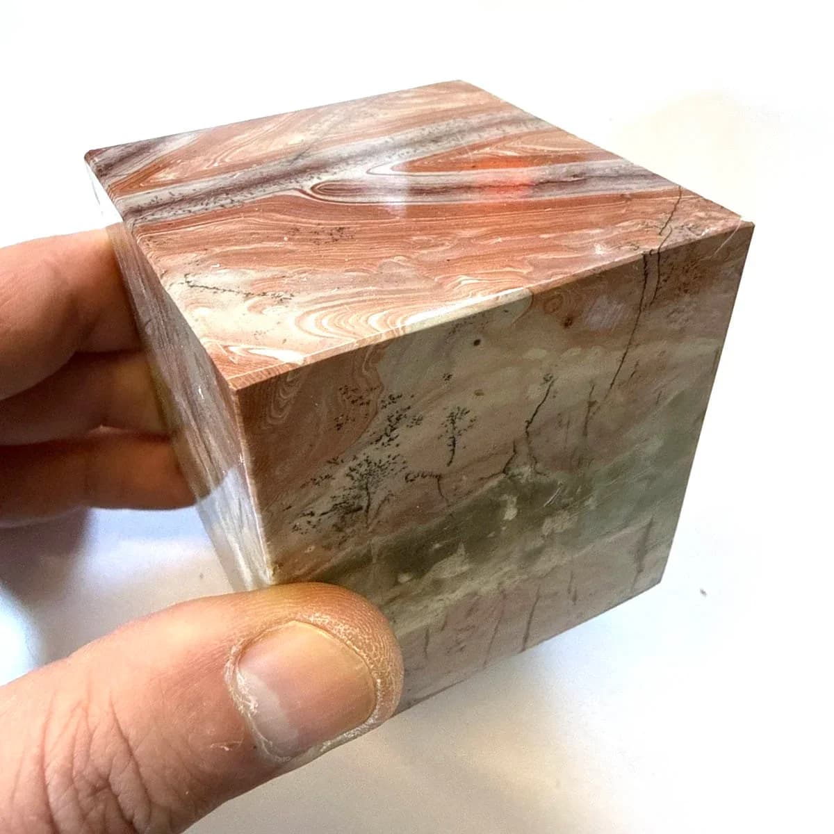 Picture Jasper Küp 6x6