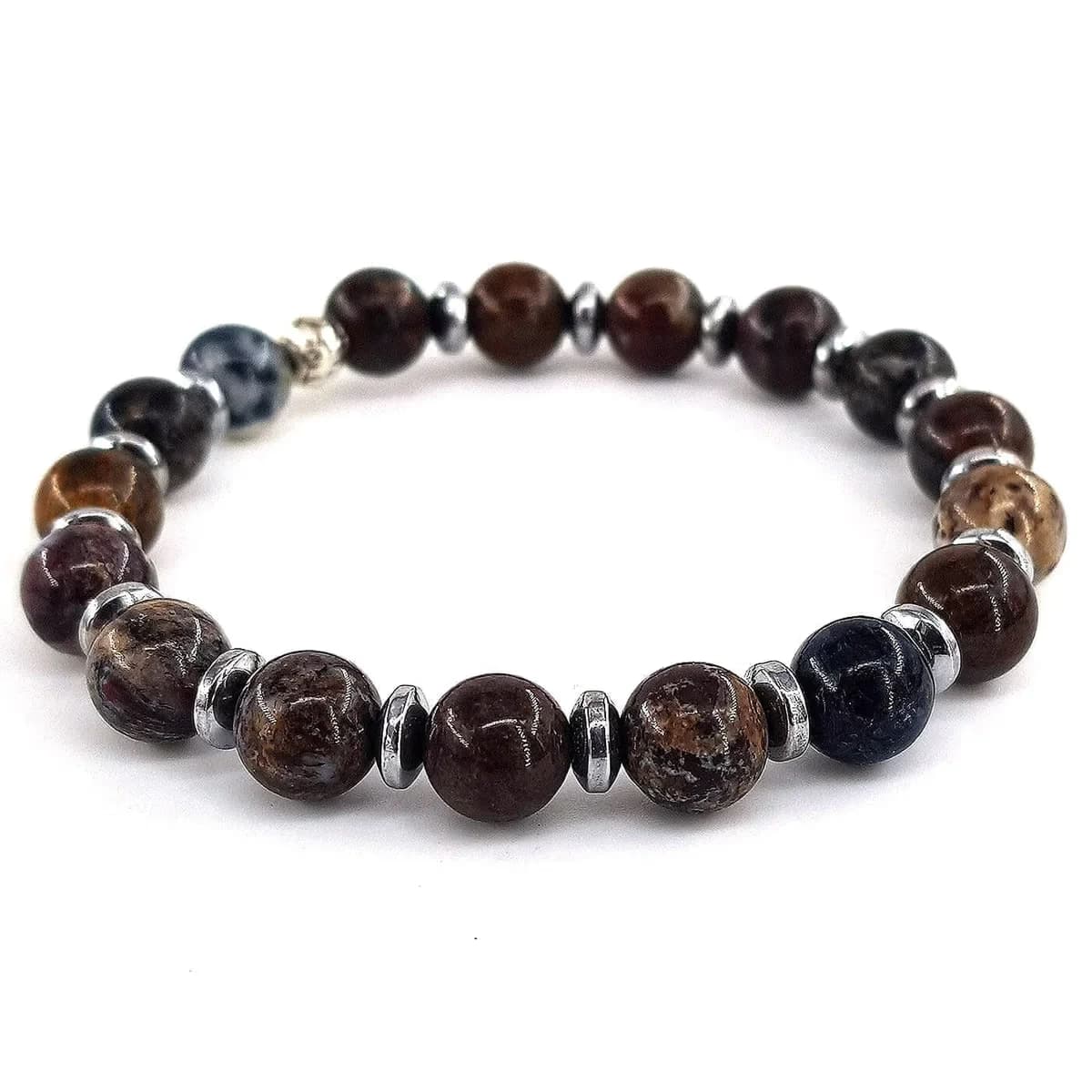 Pietersite Bileklik 8mm