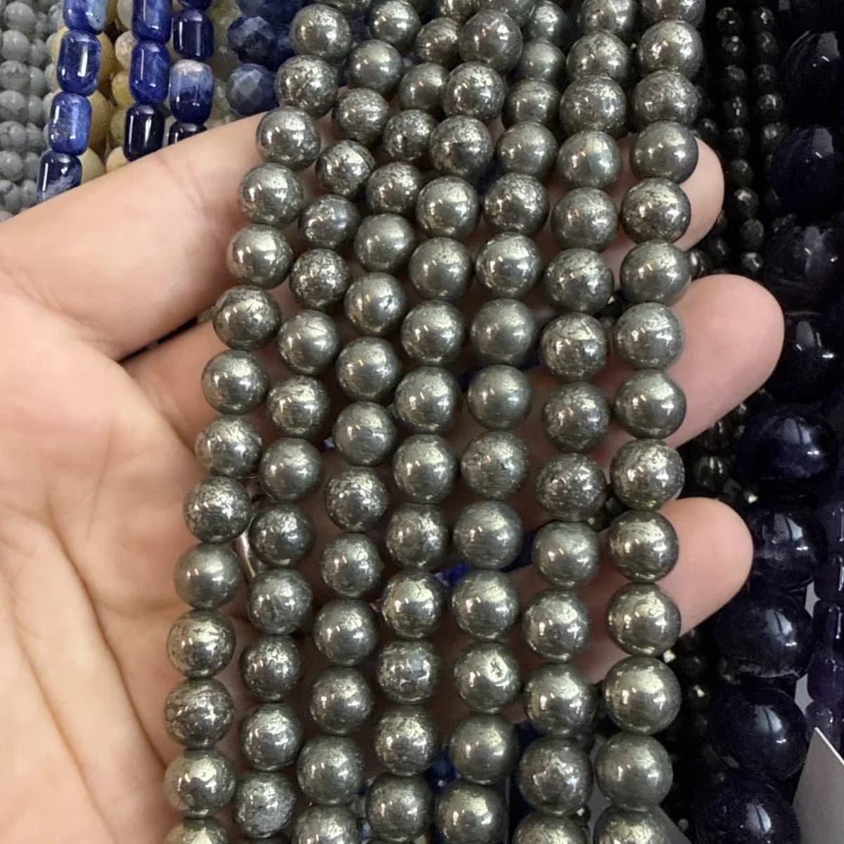 Pirit Dizi 8 mm