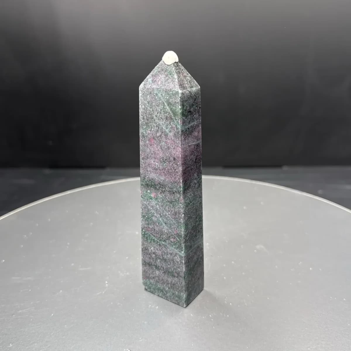 Ruby Kiyanit Obelisk