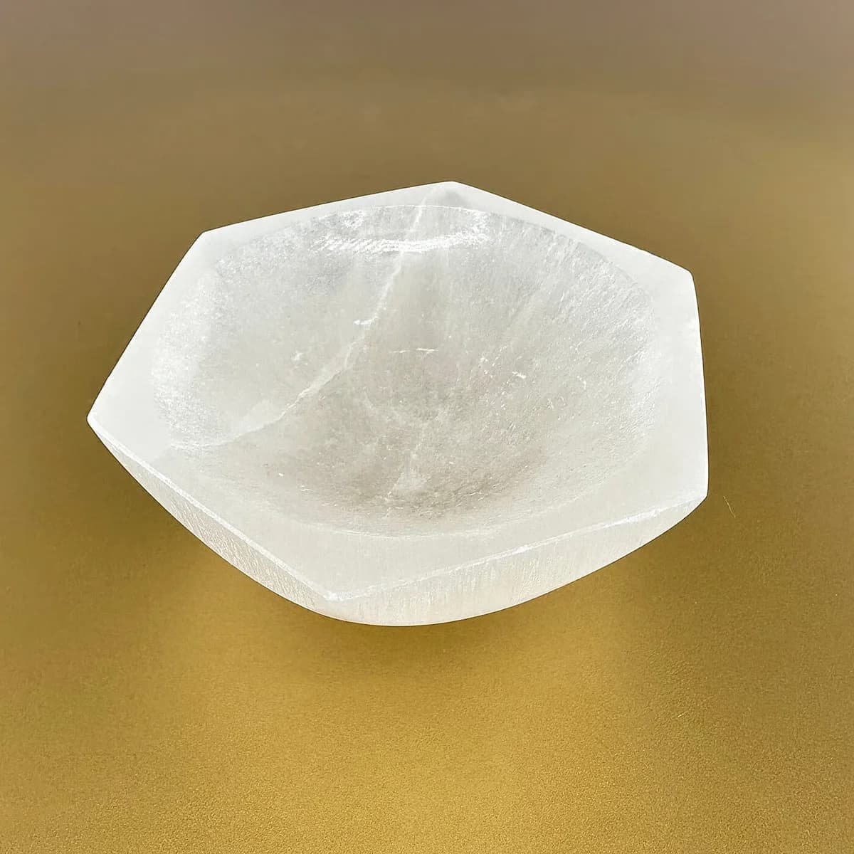 Selenit Kase Altıgen 9 cm