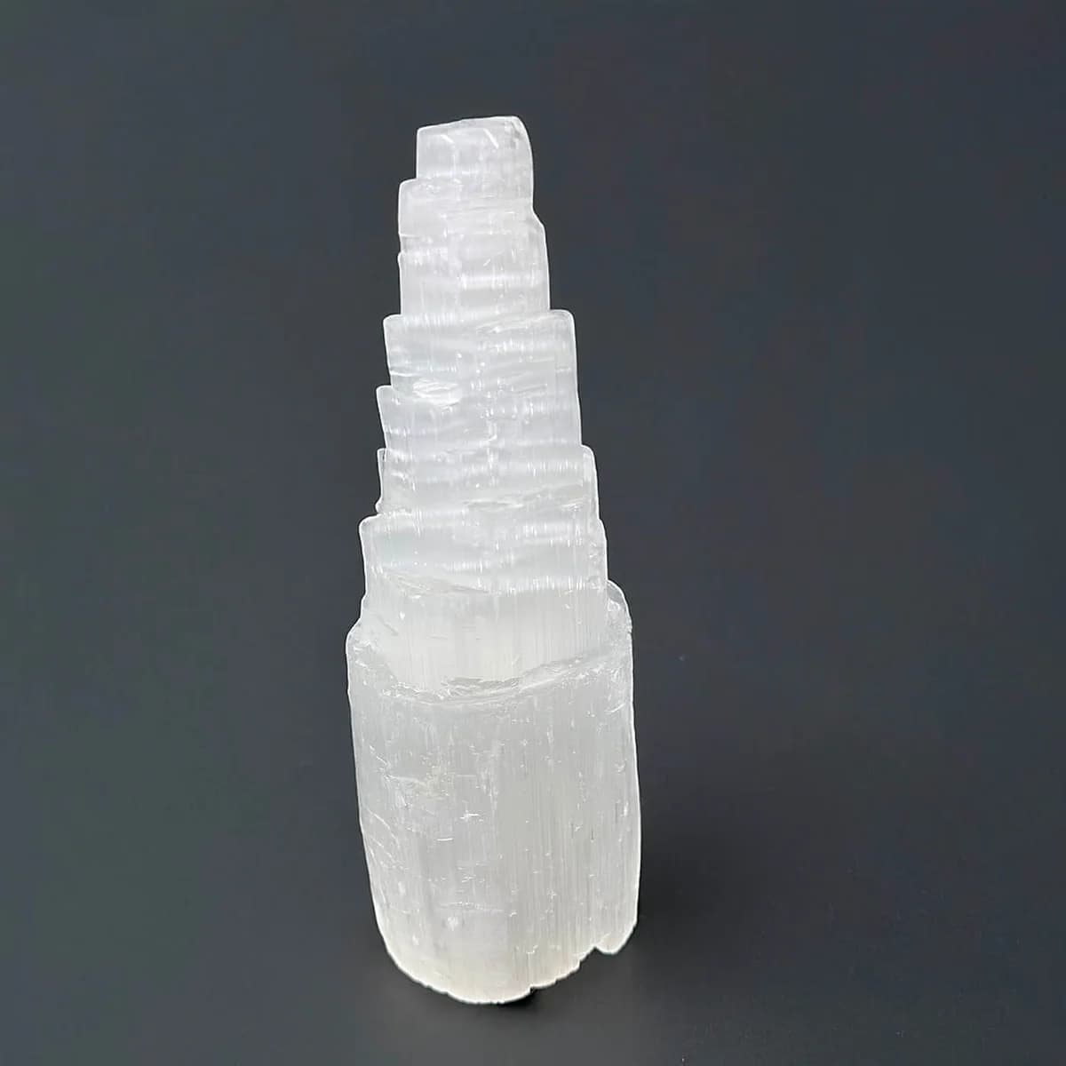 Selenit Lamba Büyük 25cm