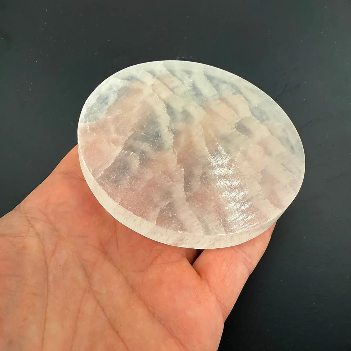 Selenit Stand 10cm