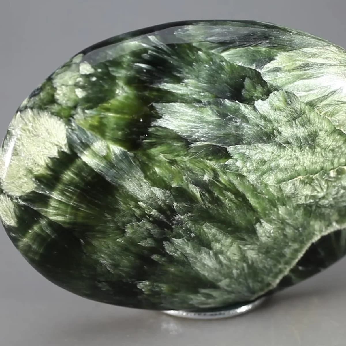 Serafinit Seraphinite Faydaları