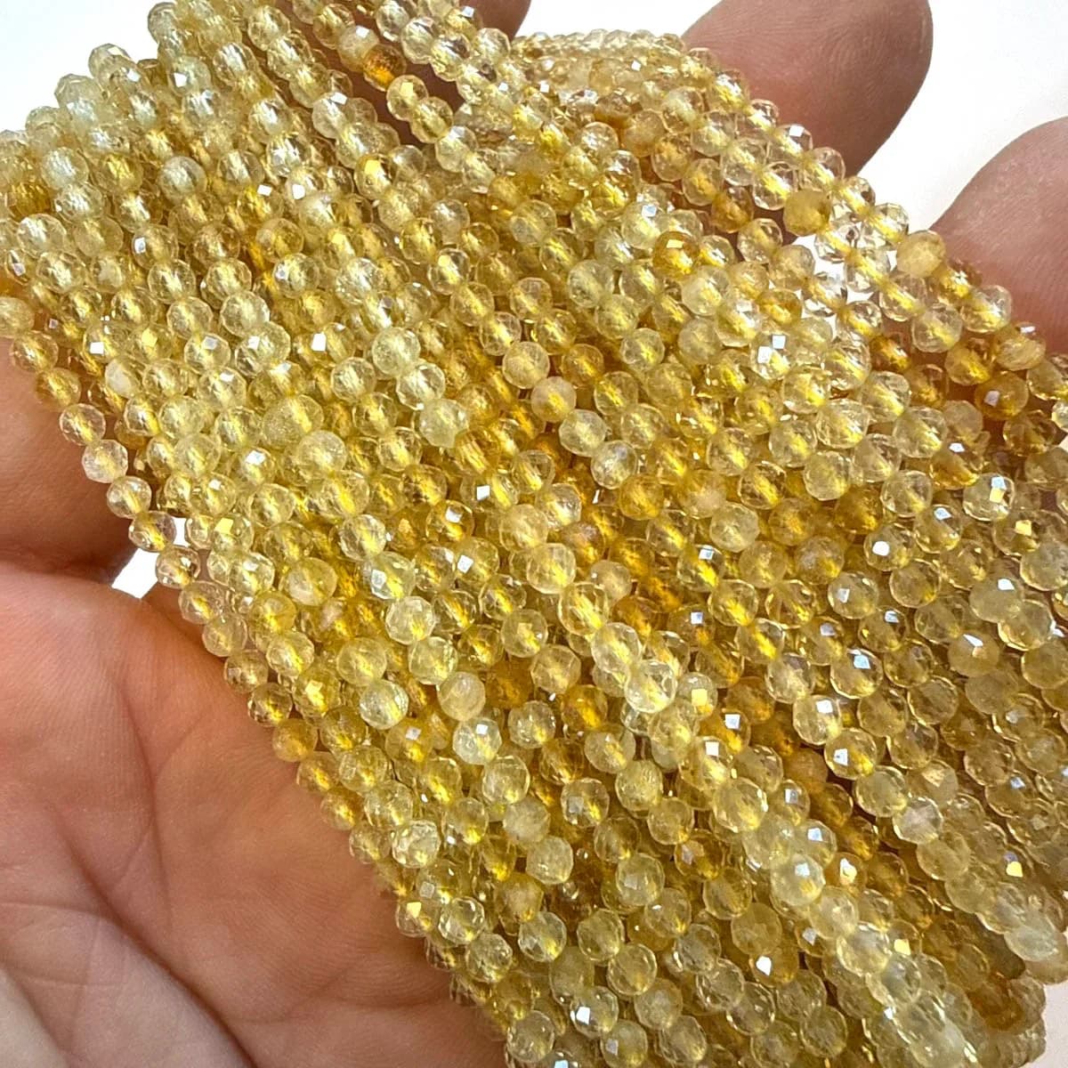 Sitrin Dizi 2 mm