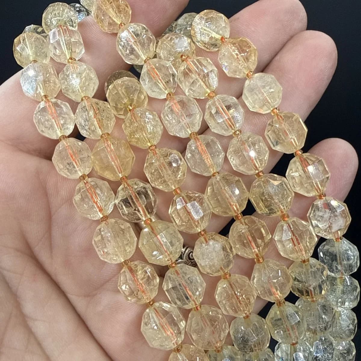 Sitrin Faset Dizi 10 mm