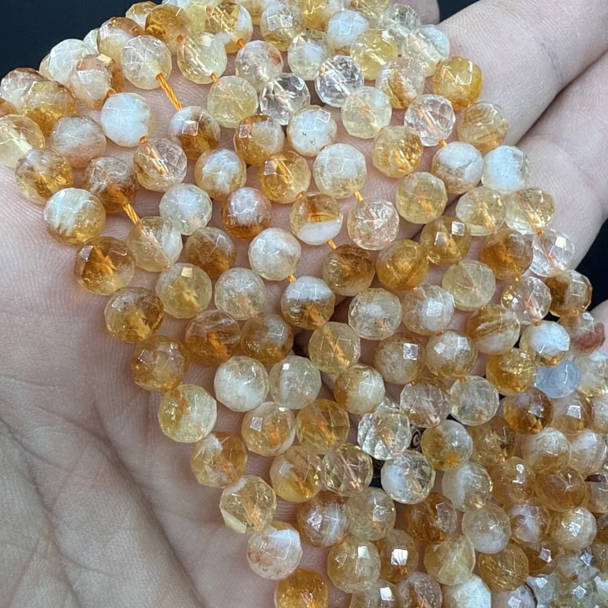 Sitrin Faset Dizi 6 mm