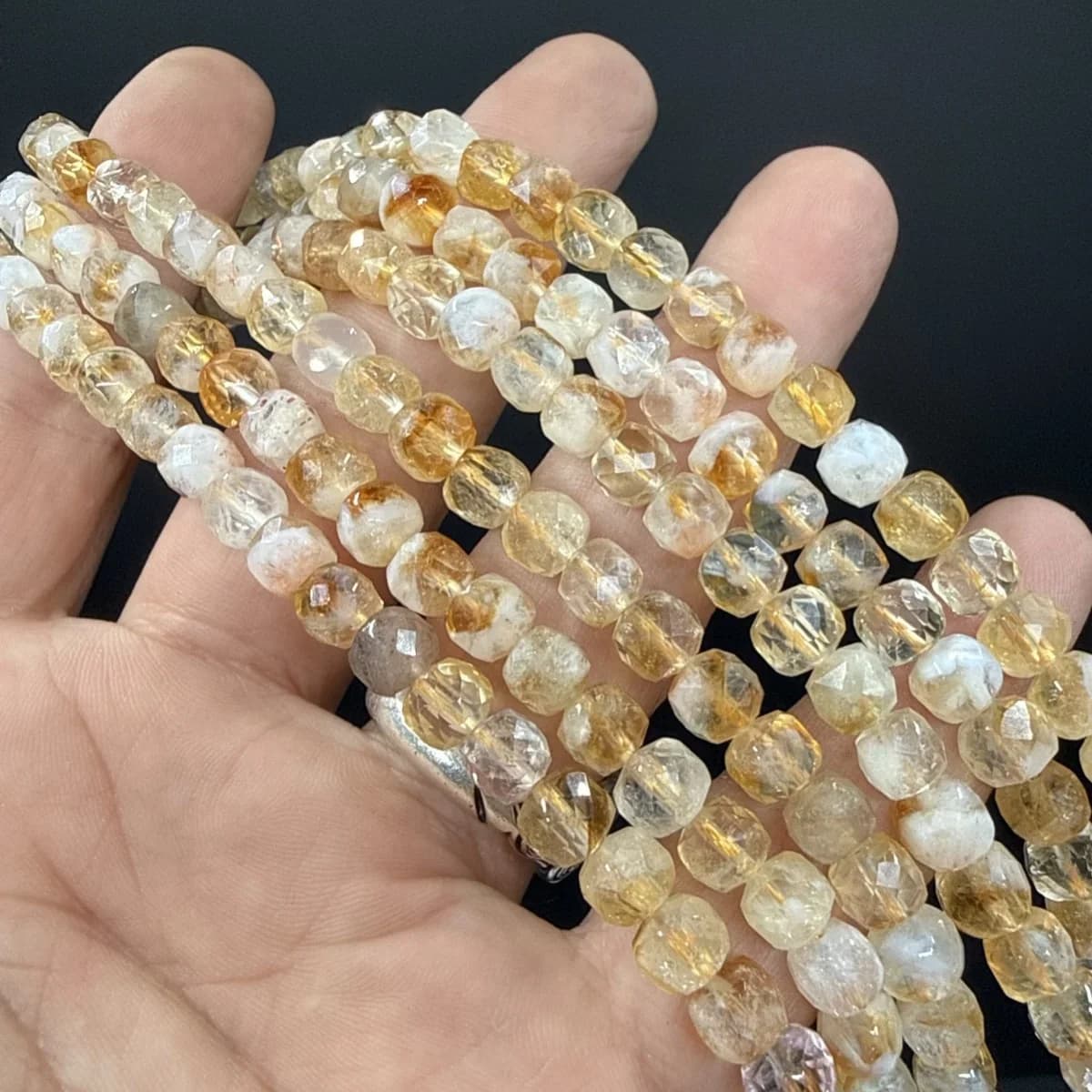 Sitrin Küp Dizi 6 mm