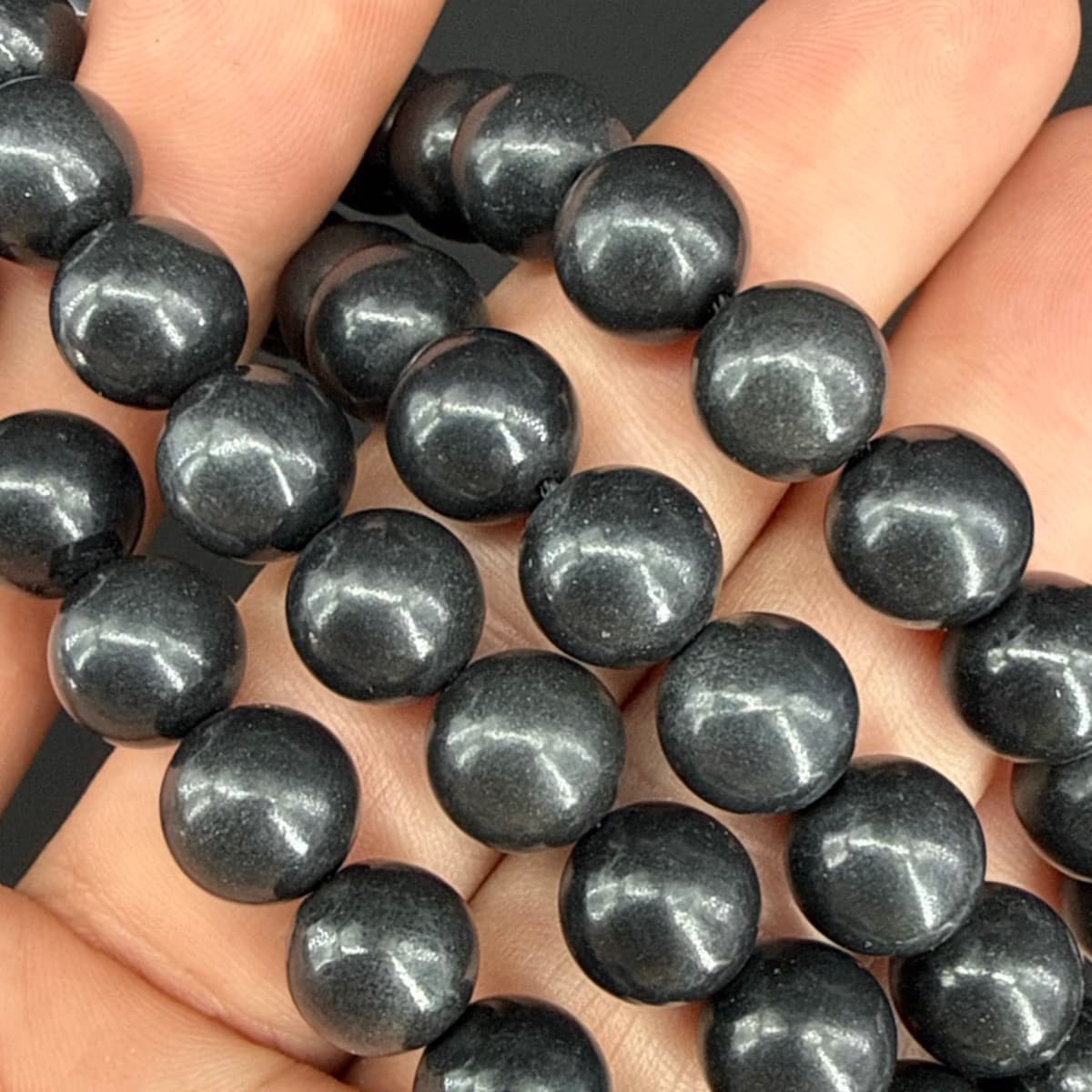 Şungit Dizi 10mm