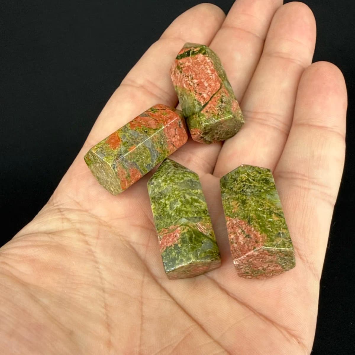 Unakit Obelisk Mini
